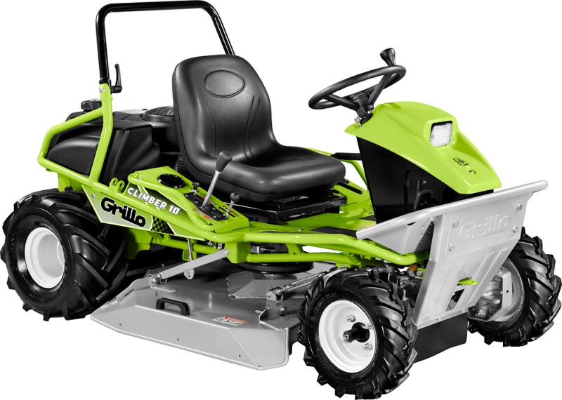 ���������������� ������� Grillo Climber 10 AWD 22 ��� ������ �� �������