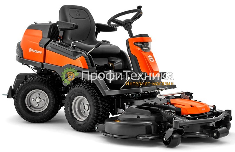  Husqvarna R420TsX AWD 9676484-01 ( )