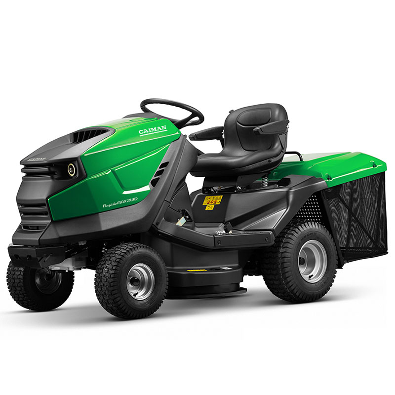   Caiman RAPIDO MAX 2WD 97D1C2