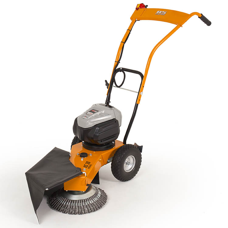        AS-Motor AS 30 E-WeedHex