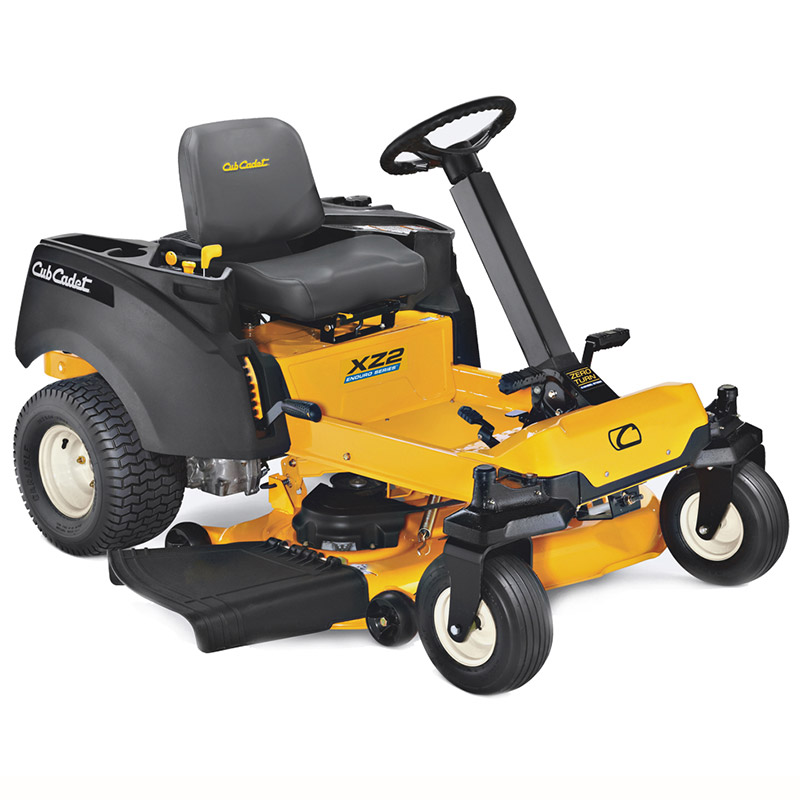  Cub Cadet XZ2 117I 17AWCBYT603    