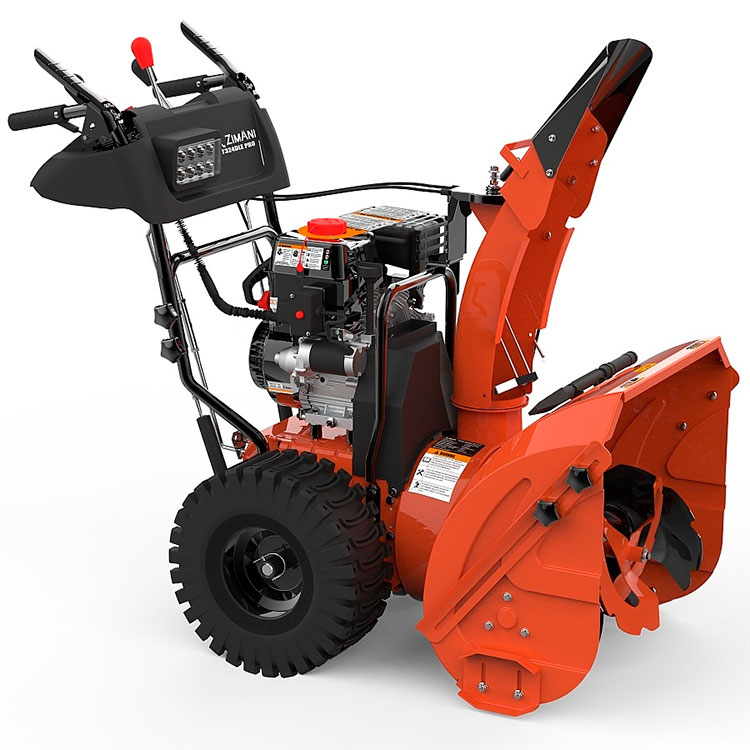  ZimAni ST 330DLE PRO