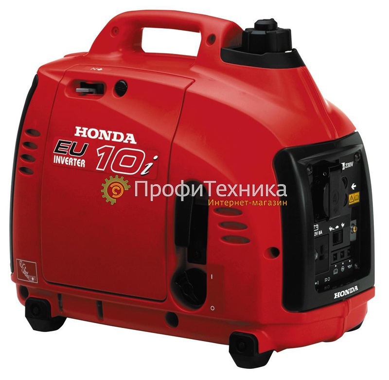 Генератор бензиновый Honda EU 10iT1 (инверторный)
