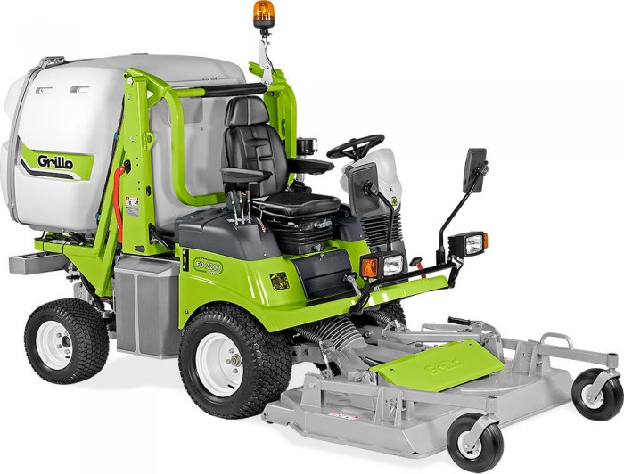   Grillo FD 2200 TS 4WD ( 155 )