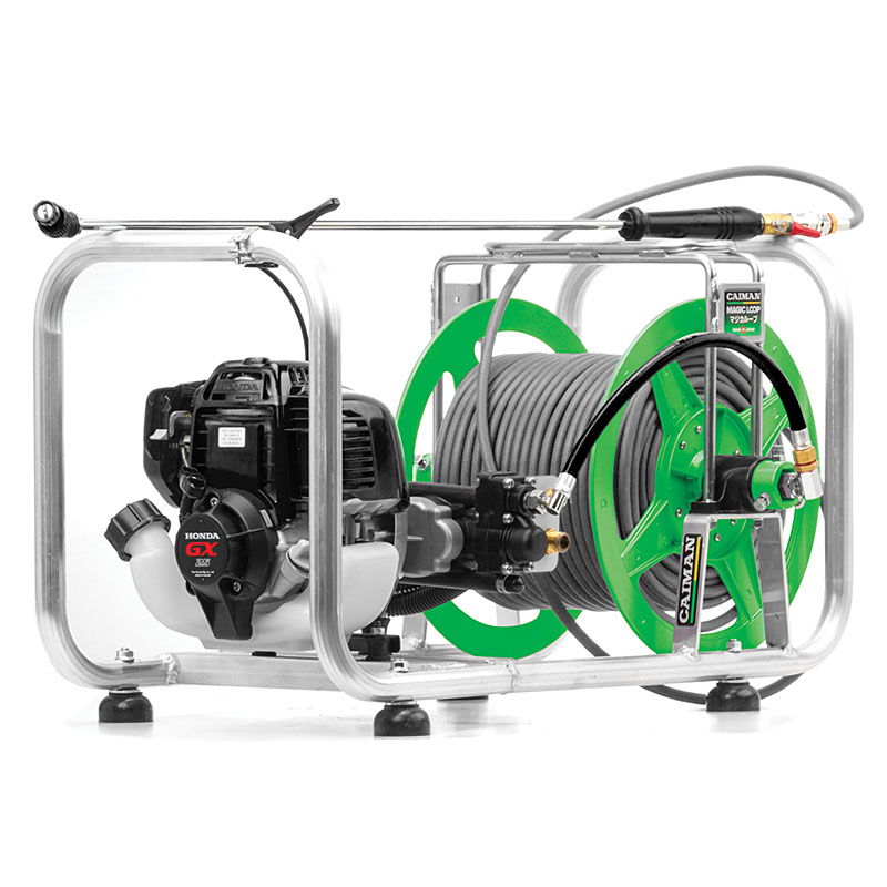   Caiman FOG KING PSS (70m)