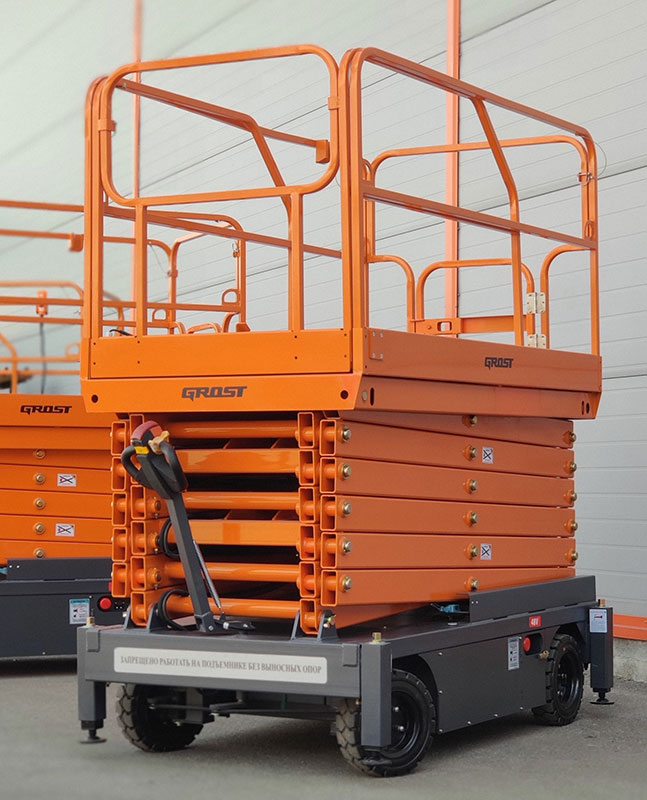 ��������� ��������� GROST Tower Drive 300-12.85 ���������� (��� �����)