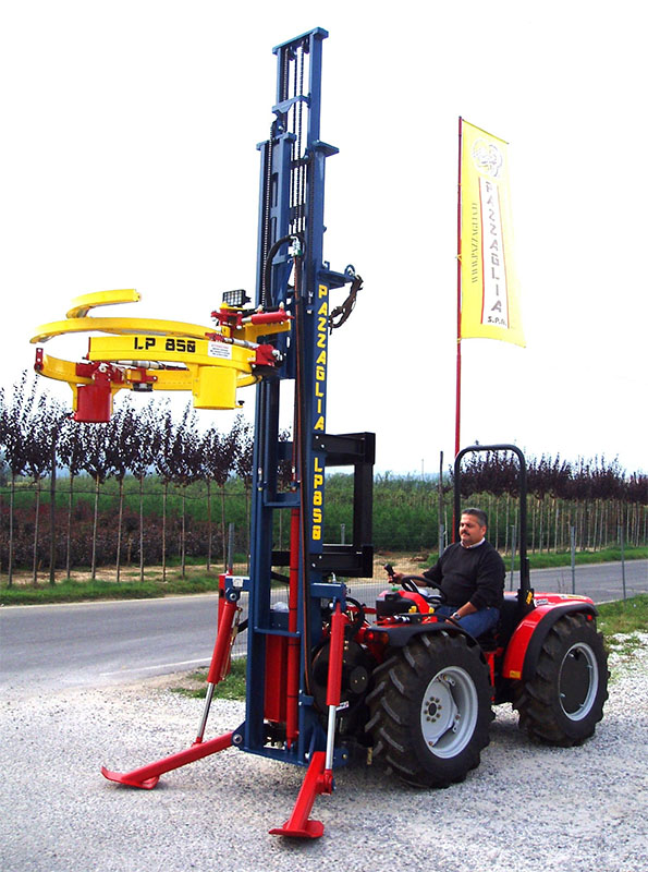 ��������� �������� �� ������� ��� PAZZAGLIA LP