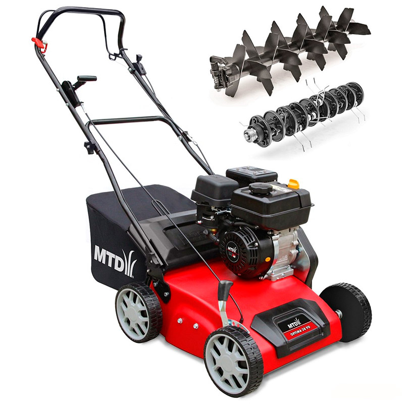   MTD OPTIMA 38 VO 16AHHLME600