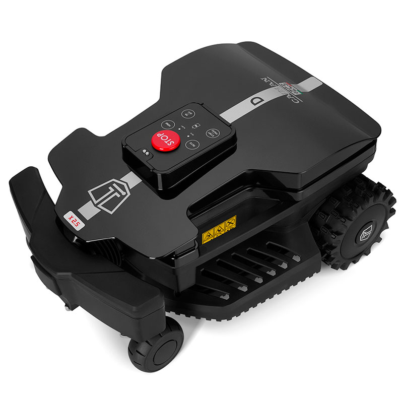 - Caiman Tech X2.5 Deluxe