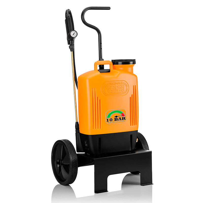   Volpi ELETTROLITHIUM 10 BAR 15L CAR