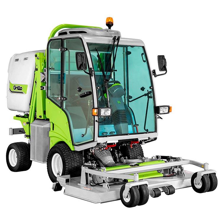   Grillo FD 2200 4WD ( 155  +    )