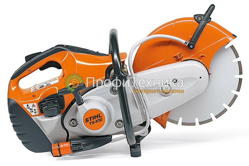  Stihl TS 410 42380112800