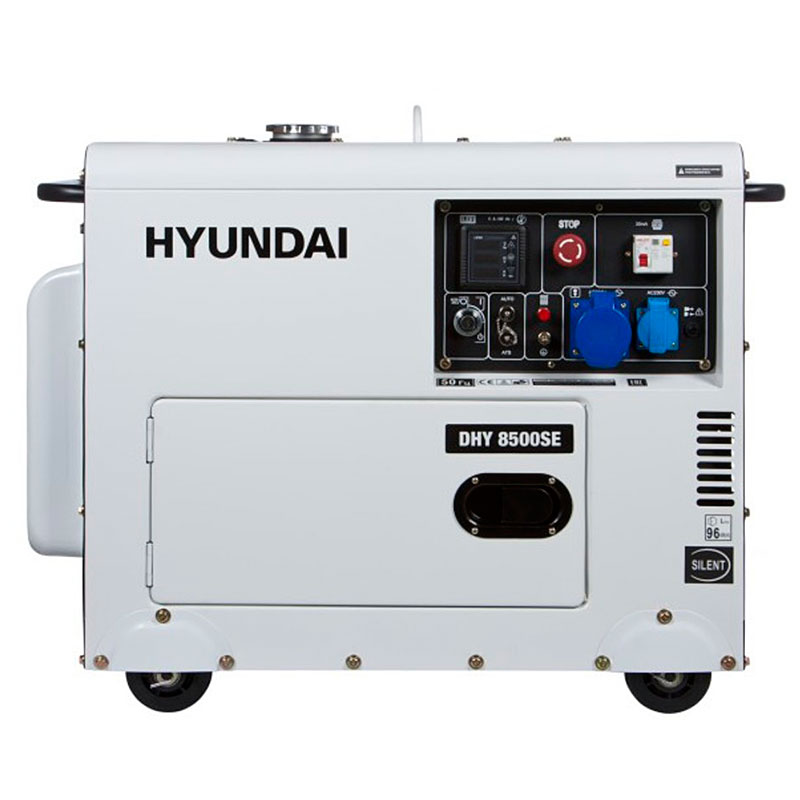   Hyundai DHY 8500SE
