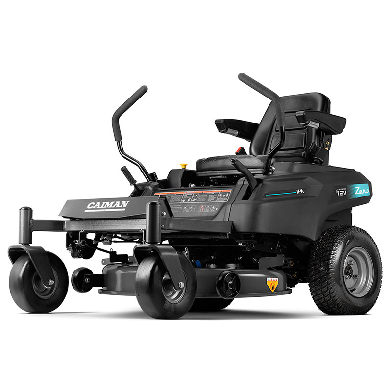   Caiman Zero 114i    