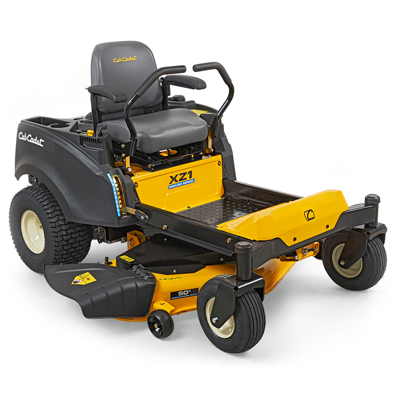  Cub Cadet XZ1 137 17CICACW603    