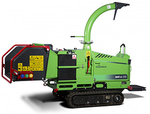  GreenMech ArbTrak 200
