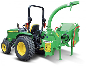   Greenmech ECO 150 TMP