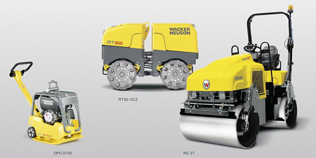  Wacker Neuson