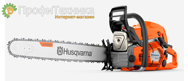 Бензопила Husqvarna 592XP 32" X-TORQ, AutoTune 3.0 9704931&#8209;32