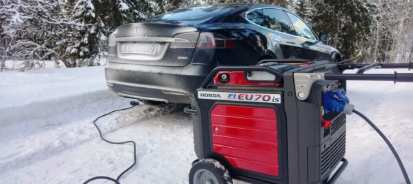  Honda EU70is