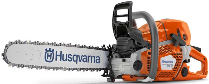  Husqvarna 572 XP