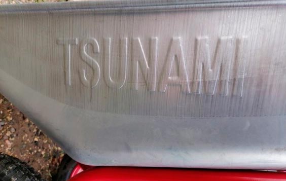   Tsunami WB 251D