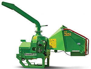  Greenmech ChipMaster 220 TMP