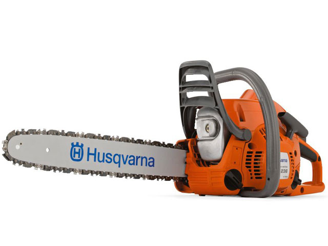  Husqvarna 236