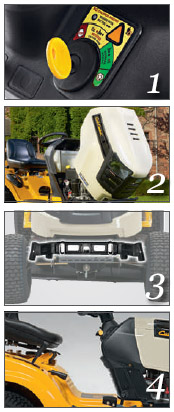  Cub Cadet 