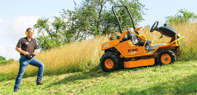 AS-Motor AS 940 Sherpa 4WD RC     