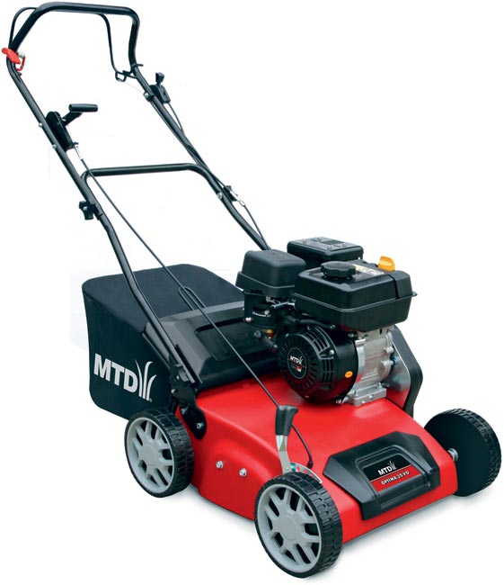   MTD Optima 35 VO