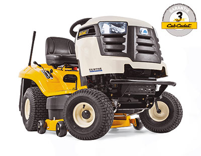   Cub cadet