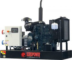  - Europower