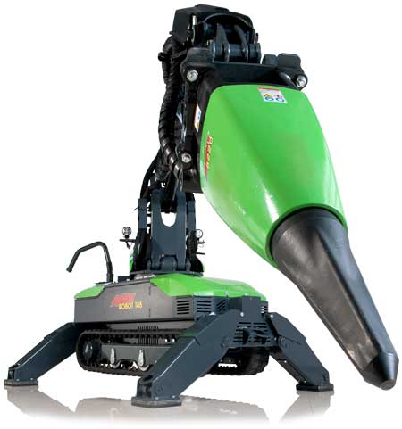   Avant robot 185