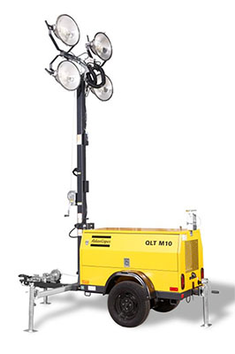   Atlas Copco