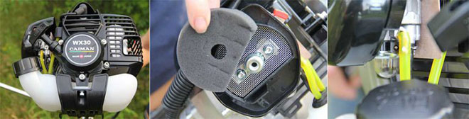  Caiman WX30