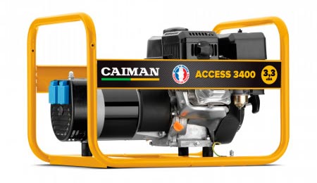 Caiman Access 3400