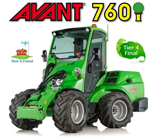  AVANT 760i