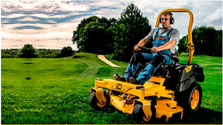  Cub Cadet  Z