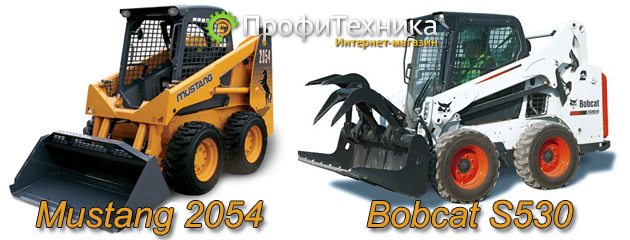  Mustang 2054