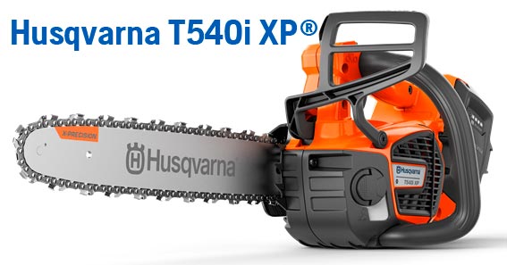 Husqvarna T540i XP