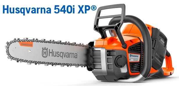 Husqvarna 540i XP