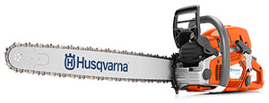  HUSQVARNA 572 XP