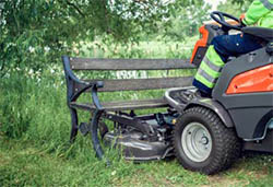 HUSQVARNA P 525D
