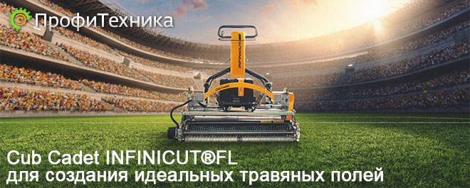  Cub Cadet INFINICUT