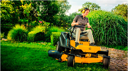  Cub Cadet  XZ