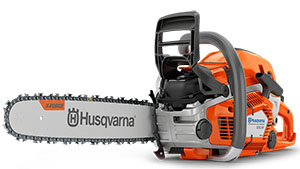  HUSQVARNA 550 XP Mark II