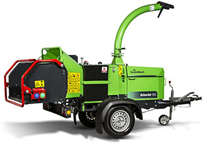  GreenMech Arborist 150