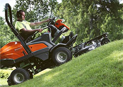 HUSQVARNA P 525D