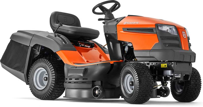   Husqvarna TC 138M